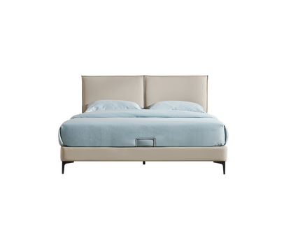 IN-Square Modern Soft Bed