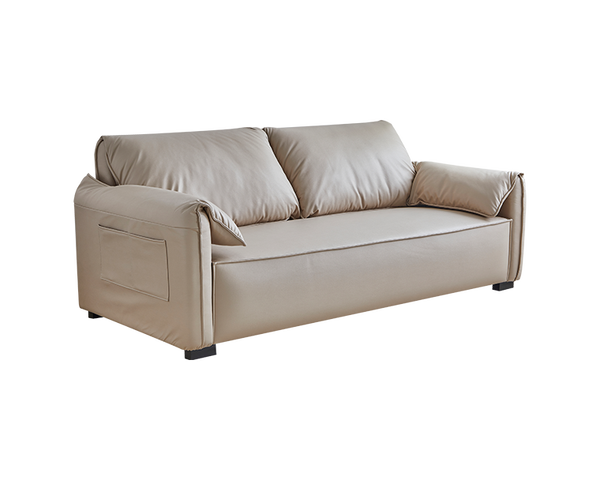 In-Elephant ear technology fabric sofa 2 seater