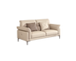 IN-Modern simple leather sofa Set