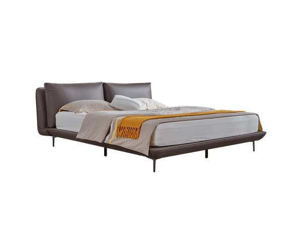 IN-Modern simple soft bed