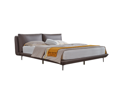 IN-Modern simple soft bed