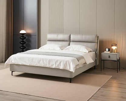 IN-CBD brand series modern leather soft bed