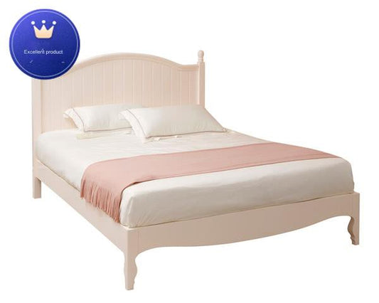 IN-Ballet dancer children's wooden bed