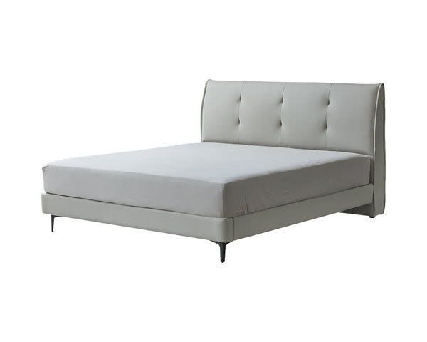 IN-Morag - minimalist silicone leather soft bed