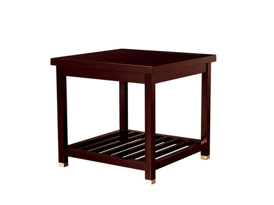 IN-Yanyu Lanting New Chinese Style Solid Wood Square Table