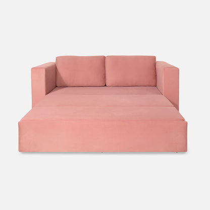 Vienna Sofa Bed with Side Shelf