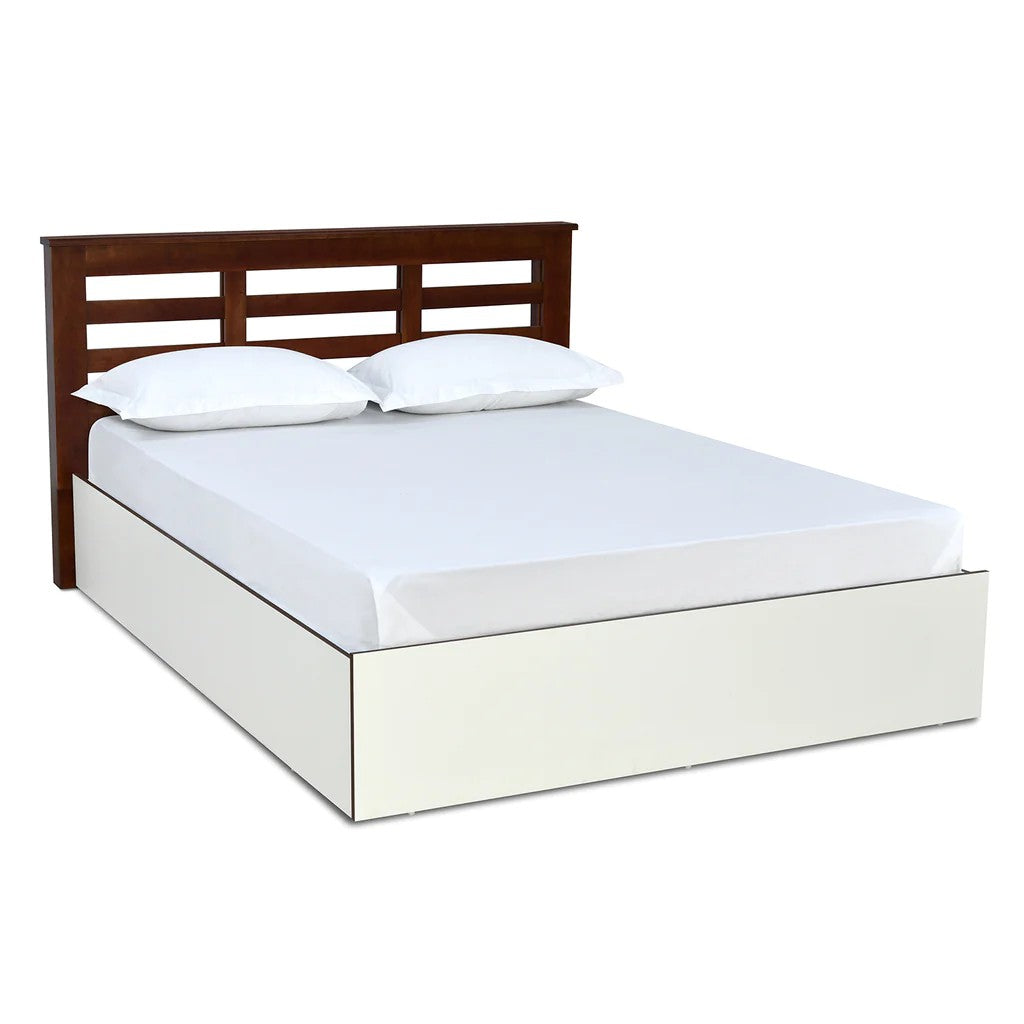 Maple Max Solid Wood Bed