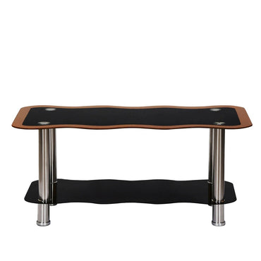 Medora Center Table-Black