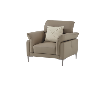IN-Modern simple leather sofa Set