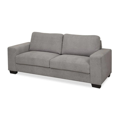 Shirley 3 Seater Sofa-Grey