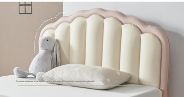IN-Shell princess soft bed