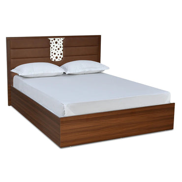 Noir Max Bed-Queen