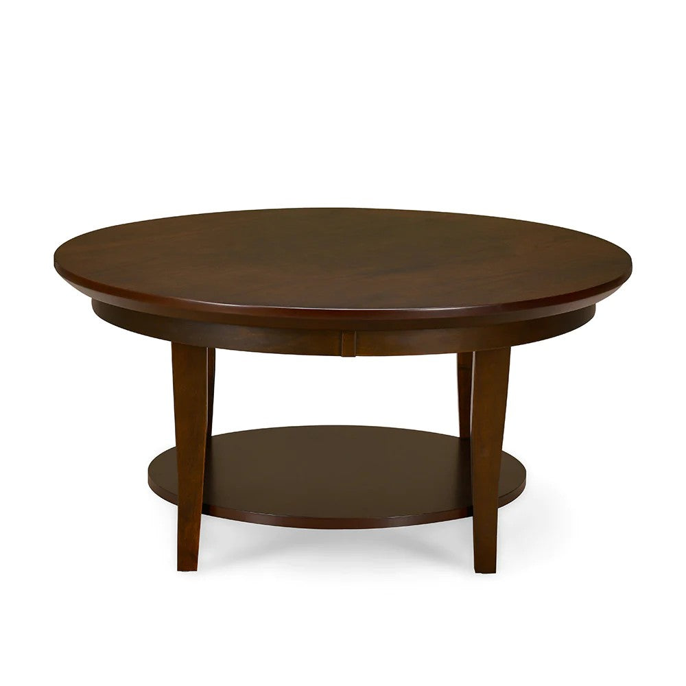 Atticus Coffee Table-Dark Walnut