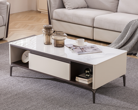 IN-Morag modern slate coffee table