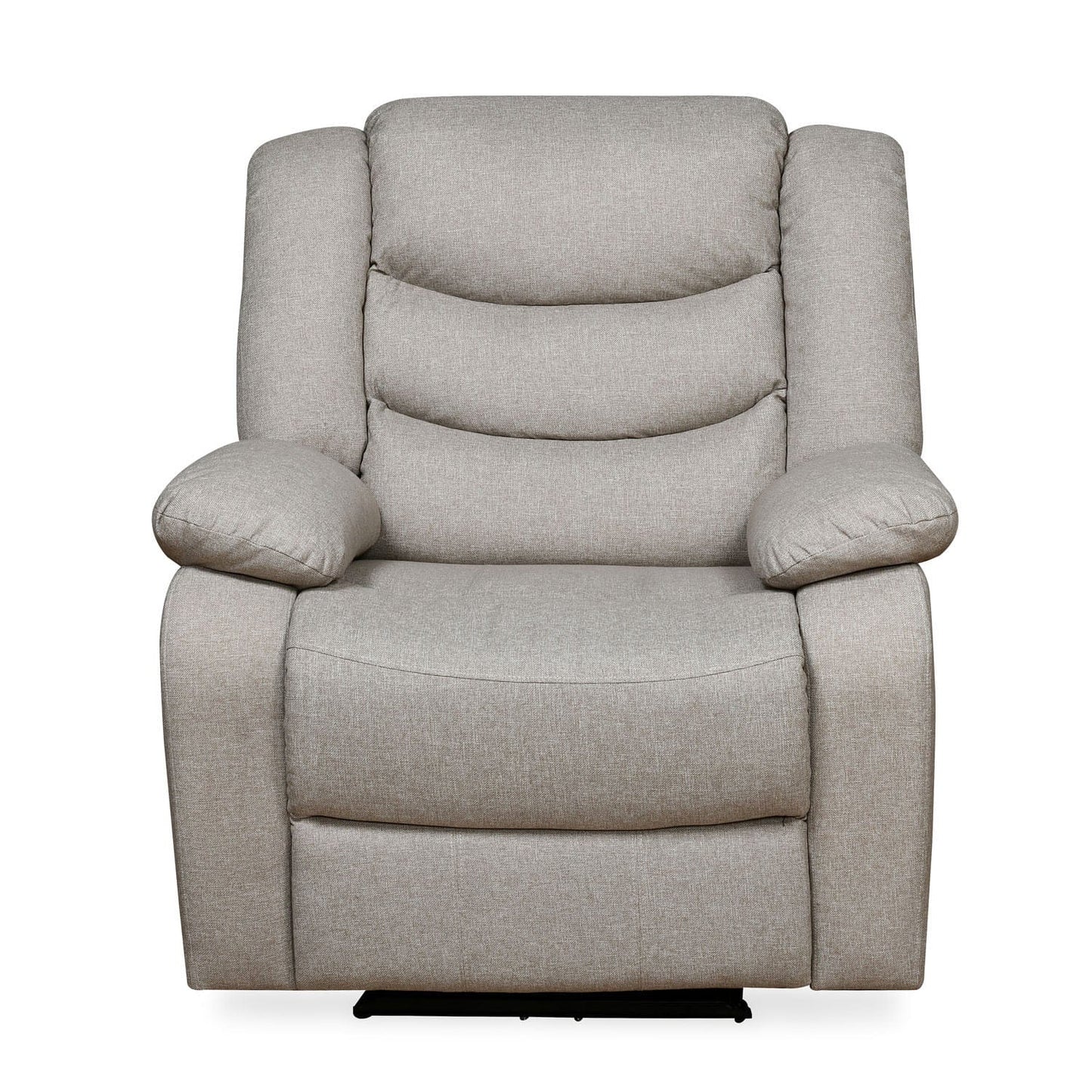 Era 1 Seater Electric Recliner-Honey Beige