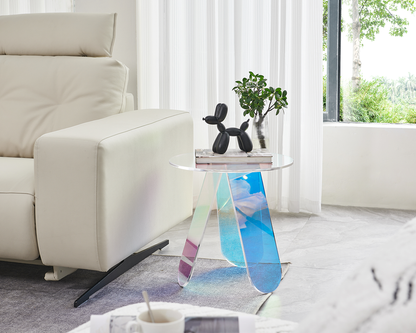 IN-Nebula colorful side table