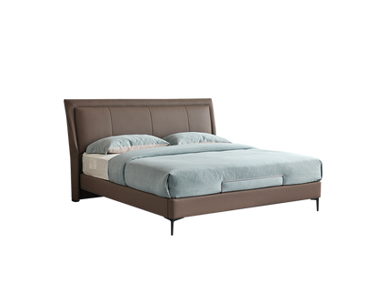 IN-Xilinmen Italian Light Luxury Electric Bed