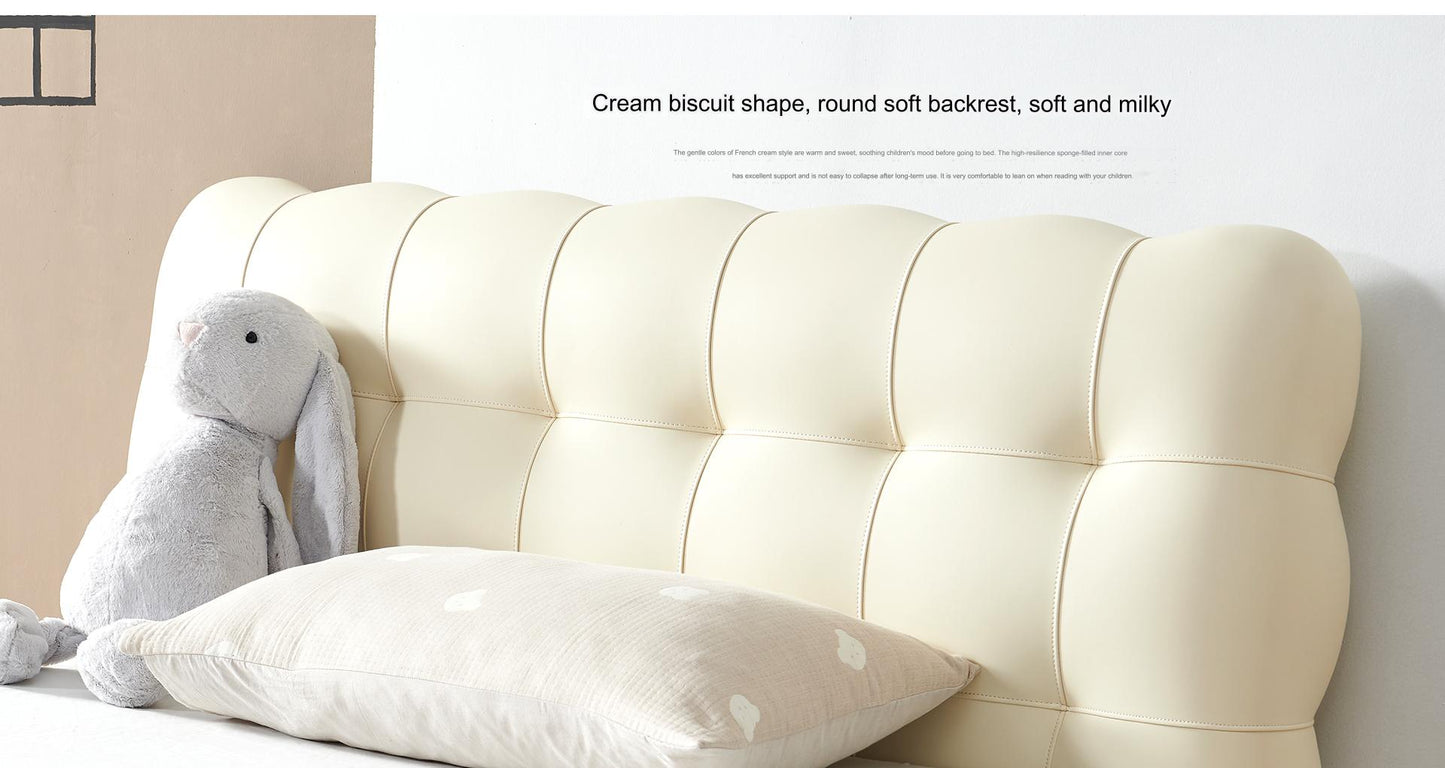 IN-Biscuit children's soft bed