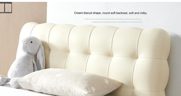 IN-Biscuit children's soft bed