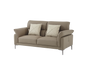 IN-Modern simple leather sofa Set