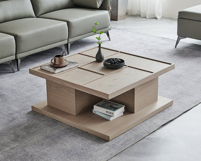 IN-Square inch new Chinese coffee table