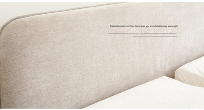 IN-Nordic plank bed