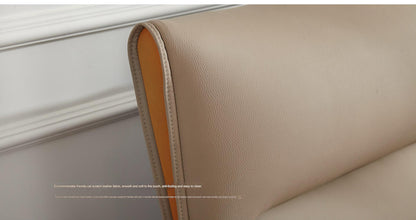 IN-Modern Simple Soft Bed Coffee