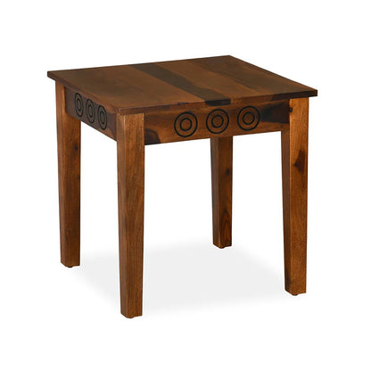 Target Solid Wood Side Table - Walnut