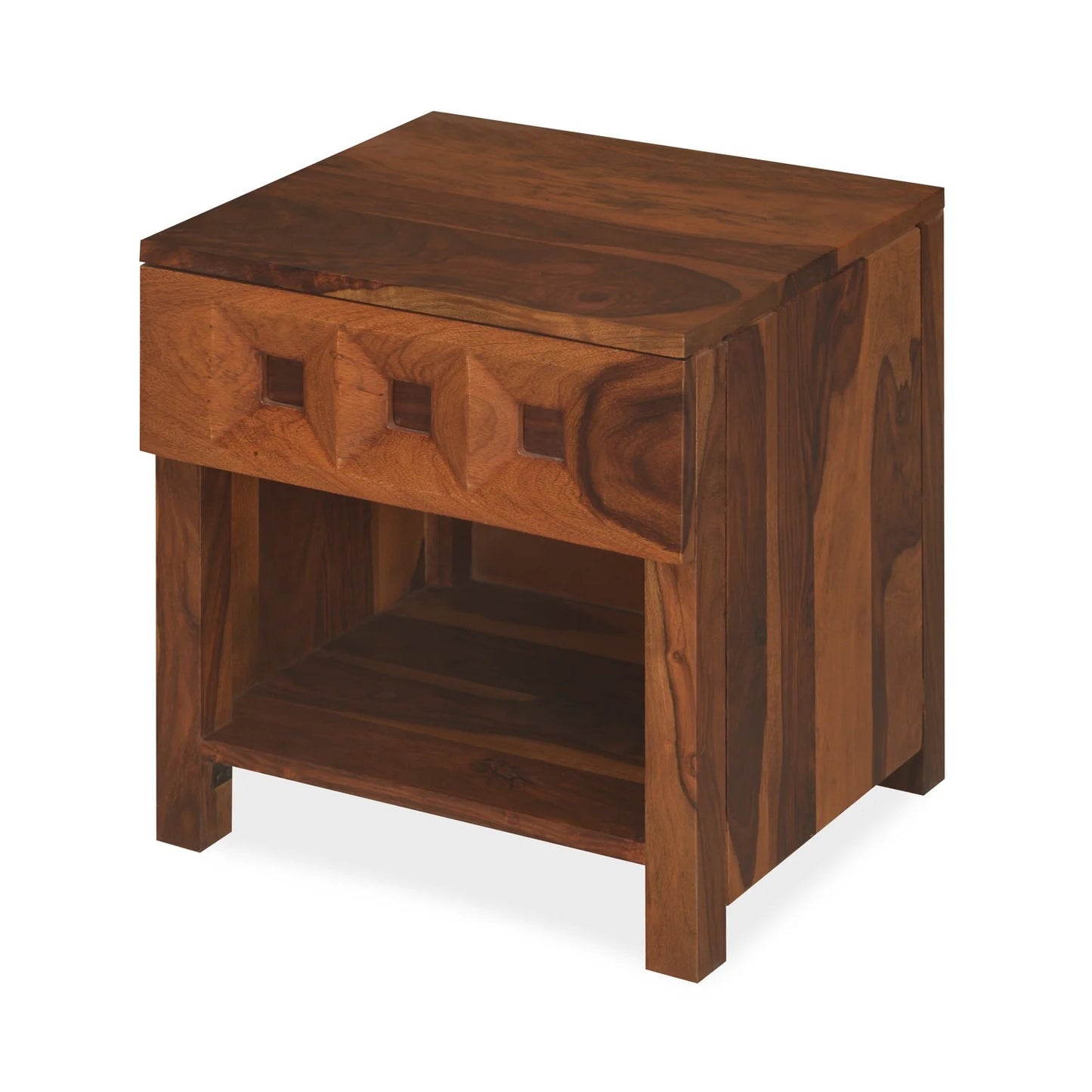 Hulk Nightstand Side Table