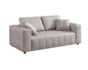 IN-Piano Key Technology Leather Sofa 2 seater