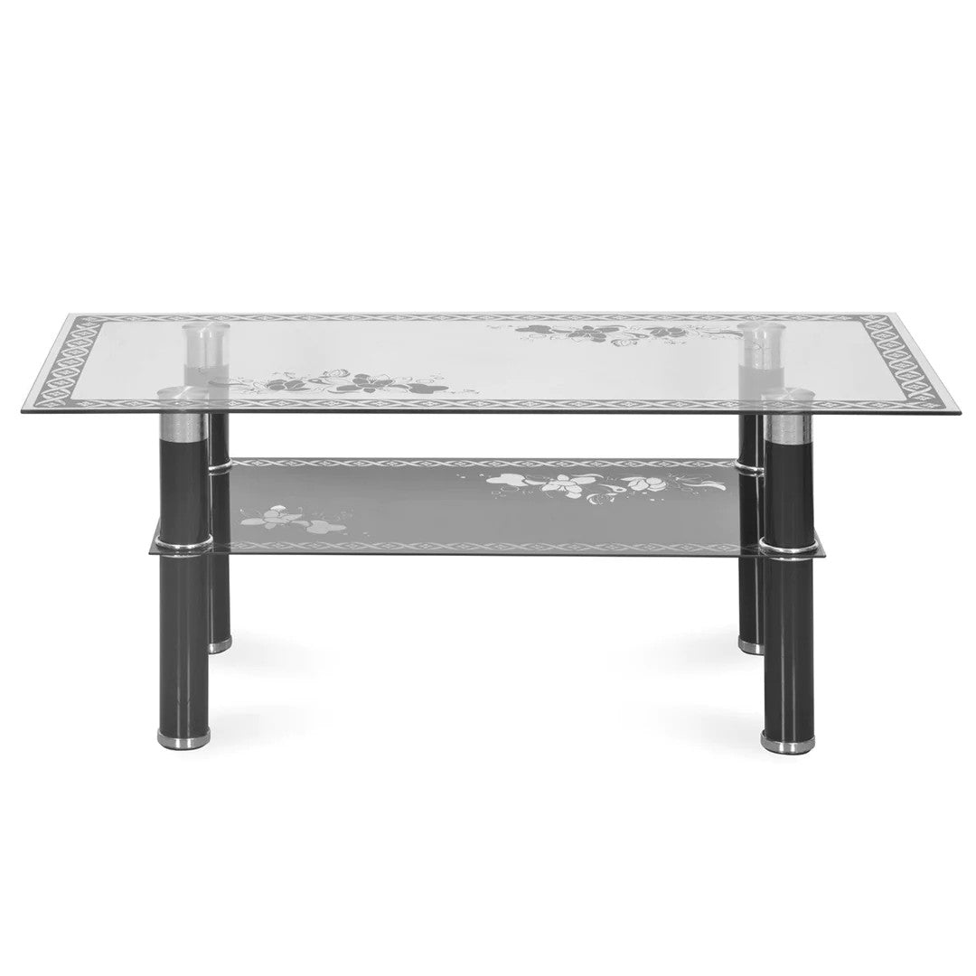 Polar Center Table-Black