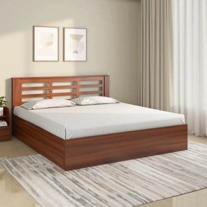 Maple Max Solid Wood Bed