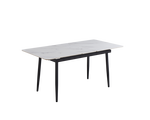 IN-Modern slate functional dining Set