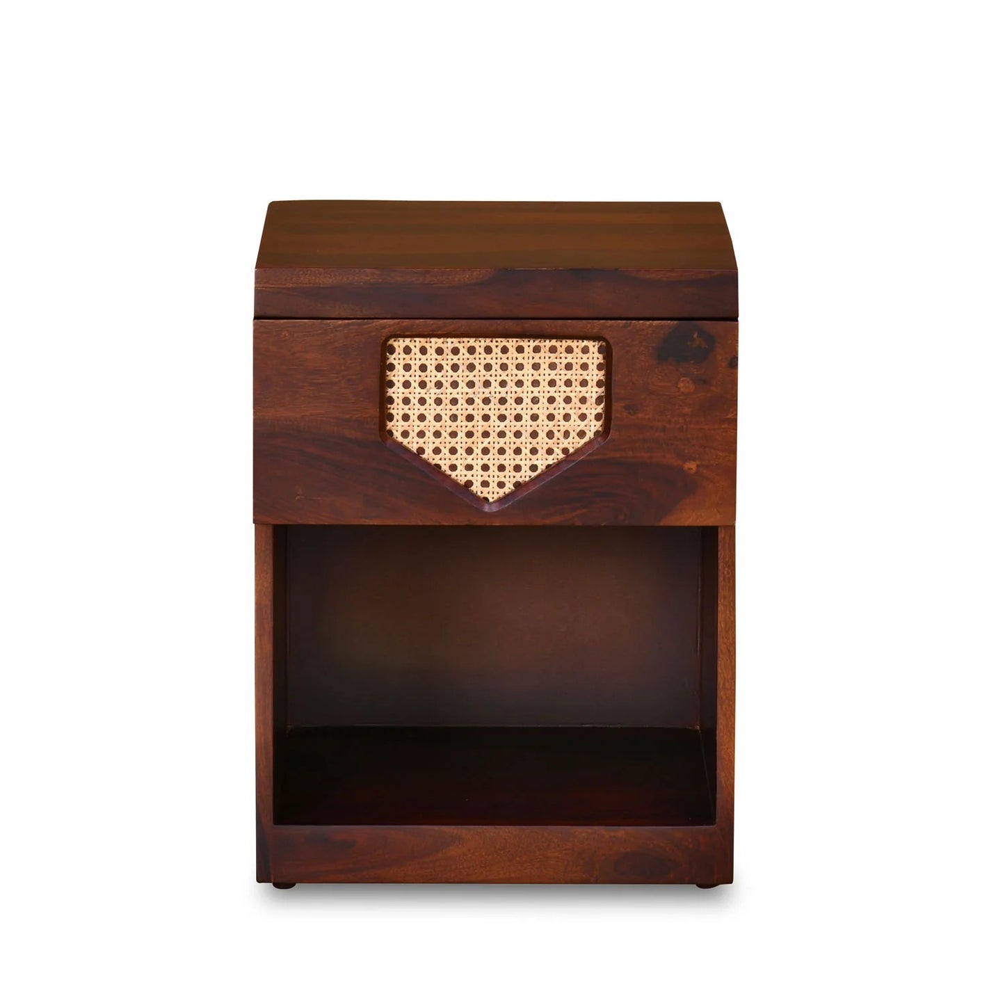 Bolivia Solid Wood Nightstand