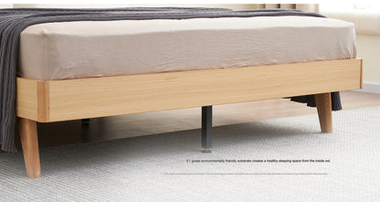 IN-Nordic plank bed