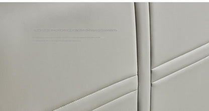 IN-New Chinese style solid wood bed