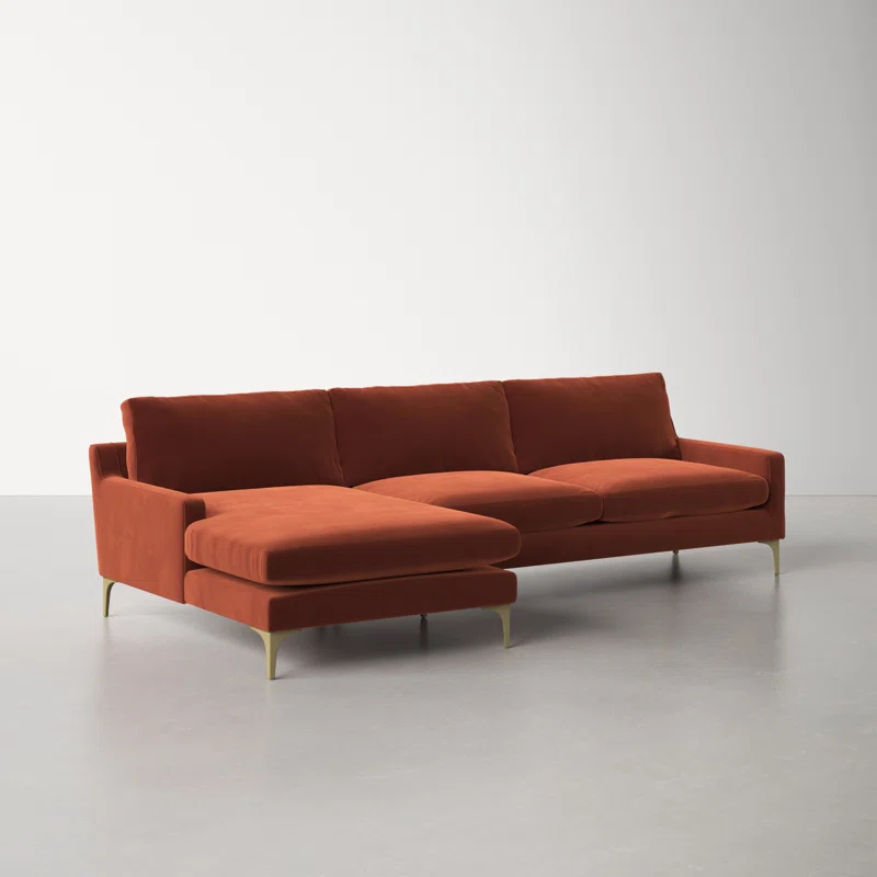 Camille Sectional Sofa