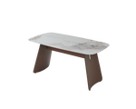 IN-Fashionable and Luxurious Slate Dining Table and Chairs Set
