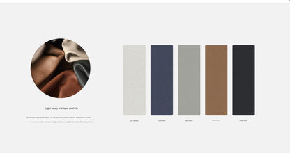 IN-Modern simple soft bed