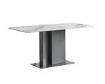 IN-Tii modern slate dining set
