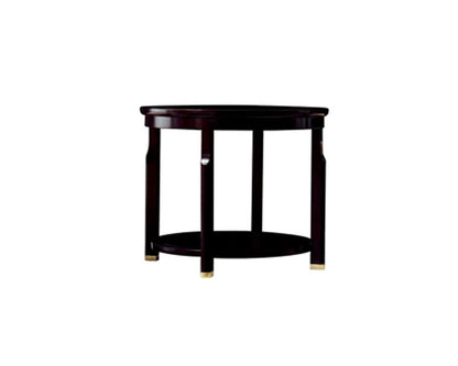 IN-Yanyu Lanting New Chinese Style Leisure Round Table