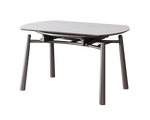 IN-Modern Simple Slate Functional Dining Set