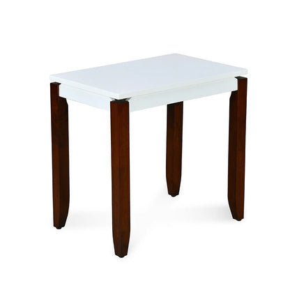 Havana Nest Tables Set of 3-White