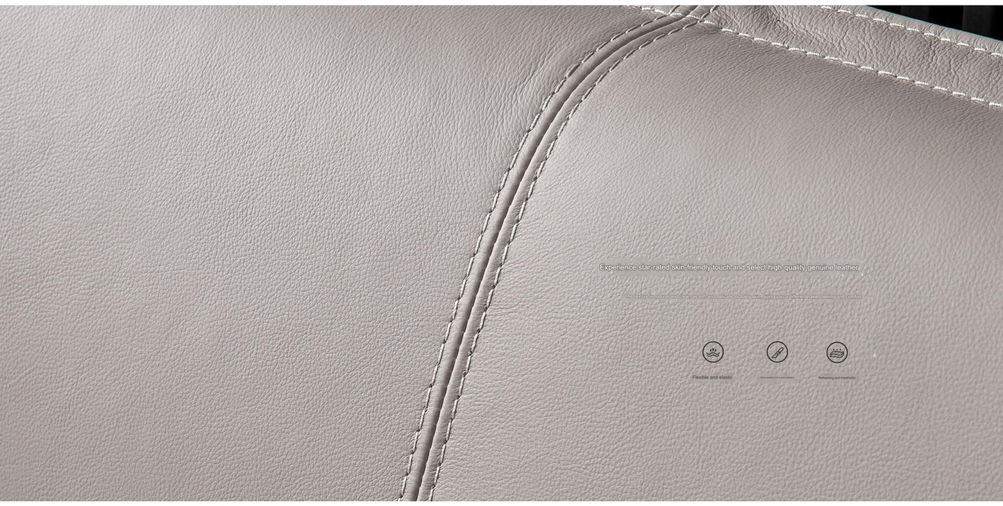 IN-Ivan-Modern Simple Leather Soft Bed