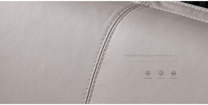 IN-Ivan-Modern Simple Leather Soft Bed