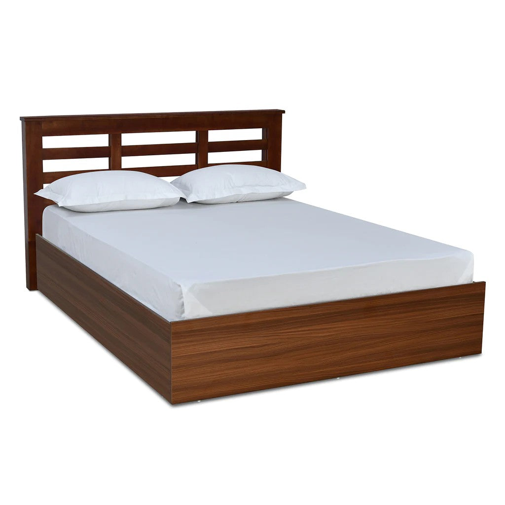 Maple Max Solid Wood Bed