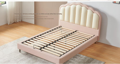 IN-Shell princess soft bed