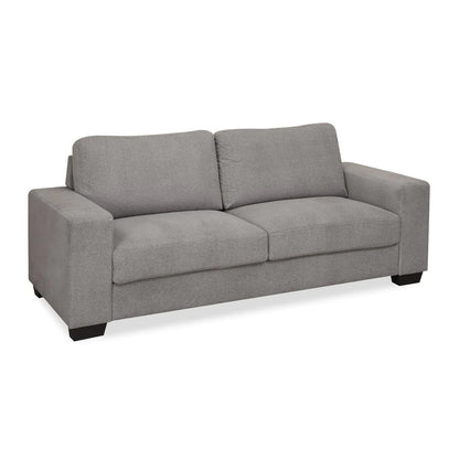 Shirley 3 Seater Sofa-Grey