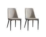 IN-Modern slate functional dining Set