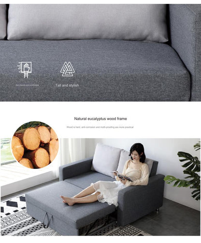 IN-Fabric Sofa Bed